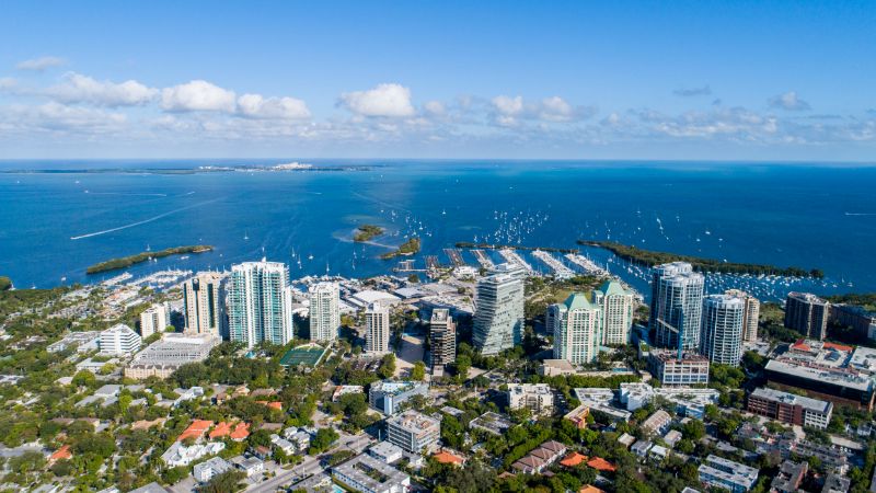 Coconut Grove Real Estate