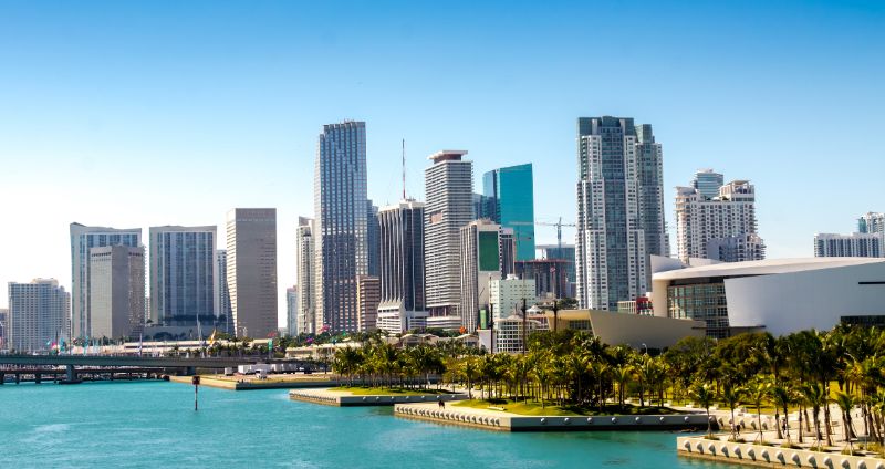 Downtown Miami Condominiums