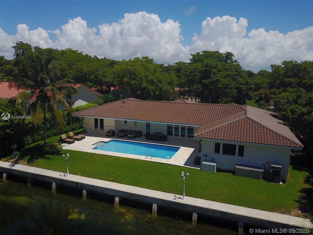 JUST SOLD! Coral GablesReal Estate 1520 Tagus Avenue, Coral Gables, FL 33156.